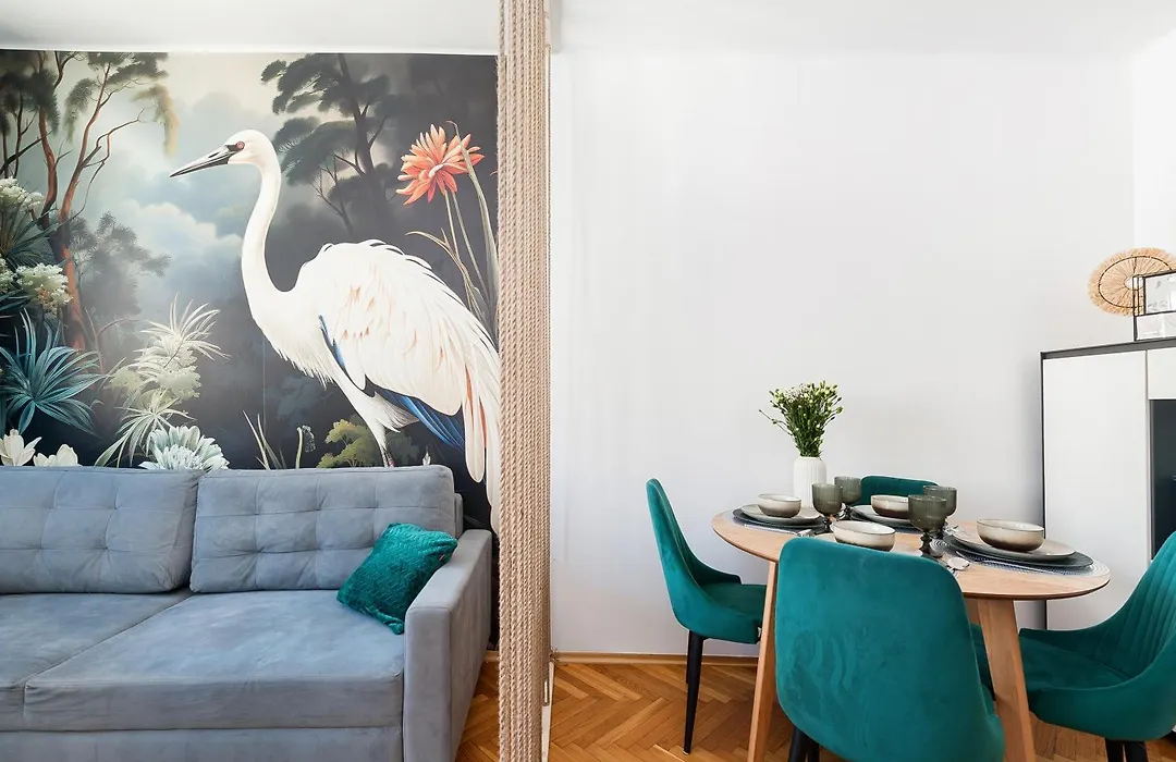 Vistula River Apartment-1