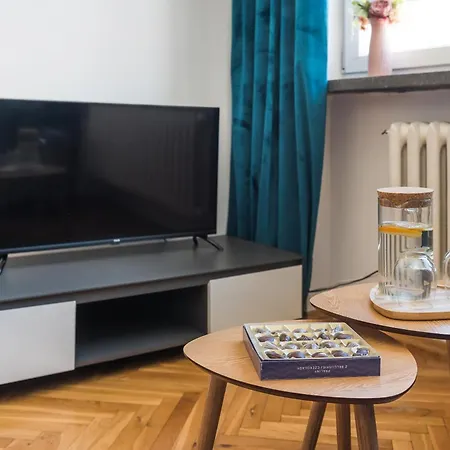 Vistula River Apartment-3