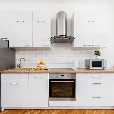 Vistula River Apartment-2